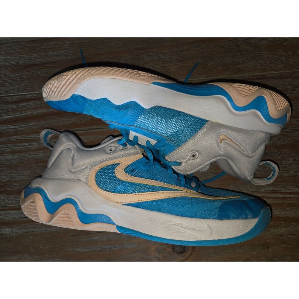 Nike Giannis Immortality 3 Nigeria x Greece  - DZ7533-002 Men's Size 8